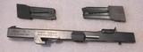 Walther GSP upper section (Weschellauf) in .32 S&L Long Wad Cutter with 2 Magazines - 3 of 4