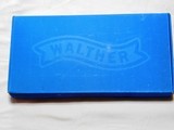Walther Atlanta GSP .22lr, complete with box, excellent condition - 4 of 6