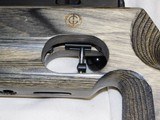 Walther KK-200 (KK200) UIT/ISU .22lr Match Rifle, extremely rare example - 7 of 15