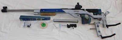 Walther KK-200 (KK200) UIT/ISU .22lr Match Rifle, extremely rare example