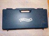 Walther GSP Expert .32 w/ case, 2 magazines, tools - 8 of 8