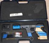 Walther GSP Expert .32 w/ case, 2 magazines, tools - 1 of 8