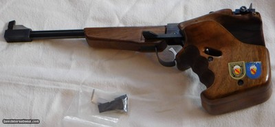 Pfuff (the Magic Dragon) Match Free Pistol - Image 7 of 15