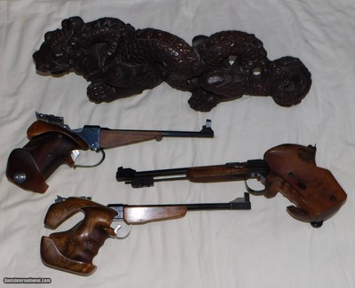 Pfuff (the Magic Dragon) Match Free Pistol