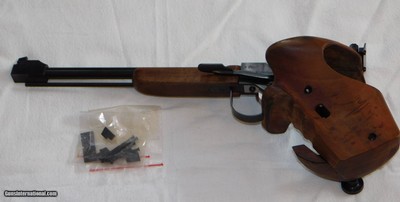 Pfuff (the Magic Dragon) Match Free Pistol - Image 5 of 15