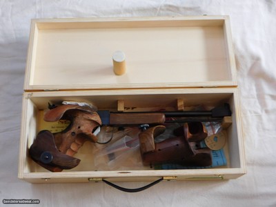 Pfuff (the Magic Dragon) Match Free Pistol - Image 15 of 15