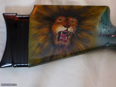 The Lion, the Tiger, and the Anschutz