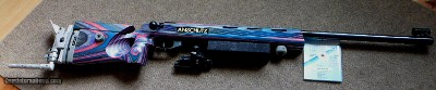 Anschutz 1907 1914 rifle, laminated stock, complete