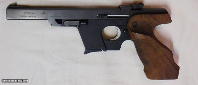 Walther GSP OSP early first version Set w/box, extra magazines - Image 4 of 13