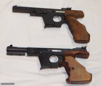 Walther GSP OSP early first version Set w/box, extra magazines - Image 2 of 13