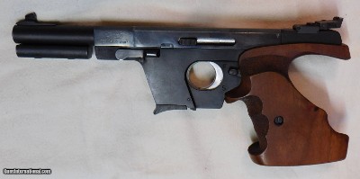 Walther GSP OSP early first version Set w/box, extra magazines - Image 9 of 13