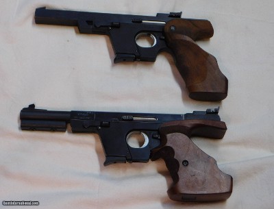 Walther GSP OSP early first version Set w/box, extra magazines - Image 13 of 13