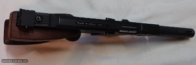 Walther GSP OSP early first version Set w/box, extra magazines - Image 11 of 13