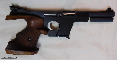 Walther GSP OSP early first version Set w/box, extra magazines - Image 10 of 13