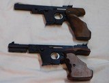 Walther GSP OSP early first version Set w/box, extra magazines - 11 of 13