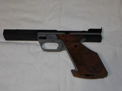[Hammerli} SIG P230/232 Olympic, Match, or Competition Pistol 22 short