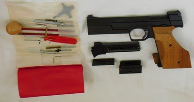 Hammerli 208S