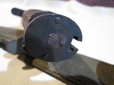 U.S. M4 Bayonet, WWII US ArmyM1 Carbine M4 Bayonet & Scabbard, Utica Cutlery - 15 of 15