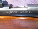 Cooper Arms Model 36 Custom Classic .22LR Rifle - 5 of 15