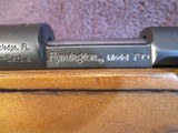 Remington Model 799 - Caliber .22 Hornet – New in Box - 5 of 15