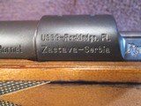 Remington Model 799 - Caliber .22 Hornet – New in Box - 6 of 15