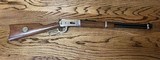 Winchester 30-30 model 94 cowboy commemorative.