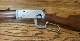 Winchester 30-30 model 94 cowboy commemorative. - 5 of 5