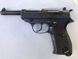 Walther pre-war P38 9mm - 2 of 9