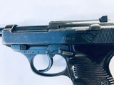 Walther pre-war P38 9mm