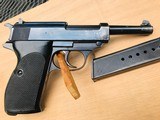 Walther pre-war P38
O Series - 2 of 8