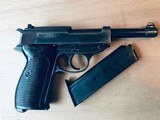Walther P38 pre-war 9mm - 2 of 7