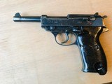 Walther P38 pre war 9mm