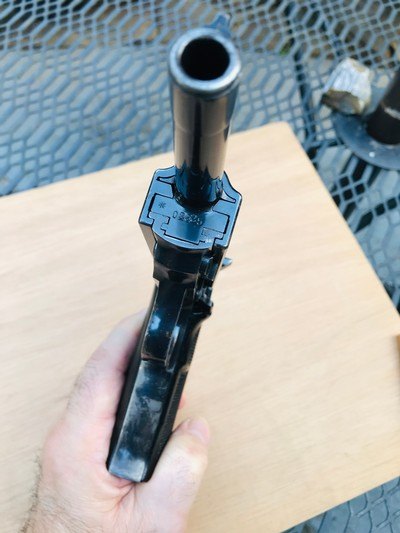 Walther O Series second variation 9mm - Image 4 of 8