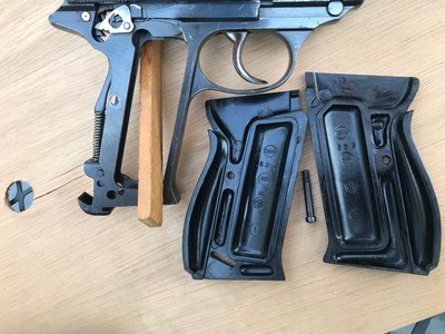 Walther O Series second variation 9mm - Image 6 of 8