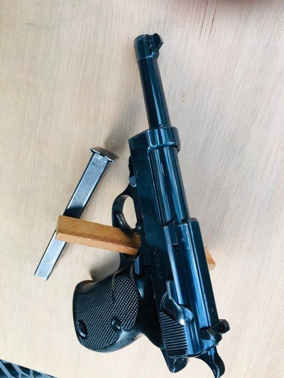 Walther O Series second variation 9mm - Image 3 of 8