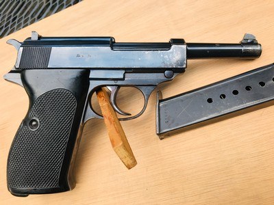 Walther O Series second variation 9mm - Image 2 of 8