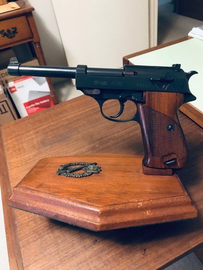 Walther O Series - Image 1 of 10