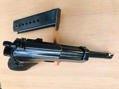 Walther HP 9mm - Image 4 of 5
