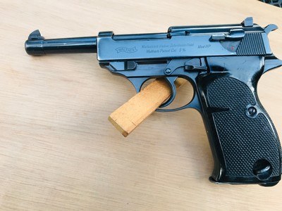 Walther HP 9mm - Image 1 of 5