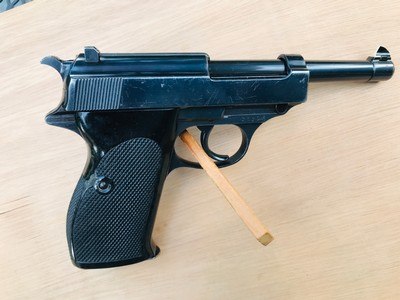 Walther HP 9mm - Image 2 of 5