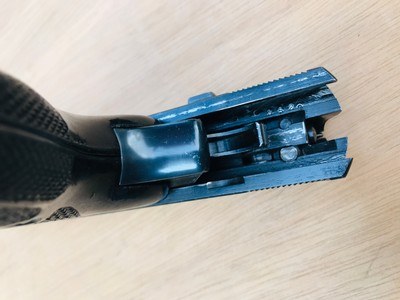 Walther HP 9mm - Image 3 of 5