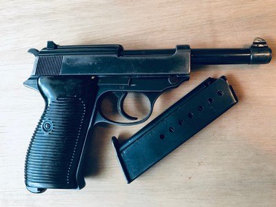 Walther model 480 9mm - Image 2 of 10