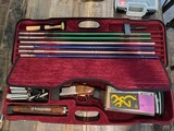 Browning Citori 725 Sporting O/U - 12ga 30" barrel with Briley Tubeset and accessories - 3 of 6