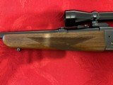 Savage 99F. 358 Winchester - 8 of 15