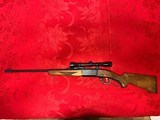 Savage 99F. 358 Winchester - 6 of 15