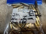 Winchester 284 Winchester Cases. - Image 1 of 1