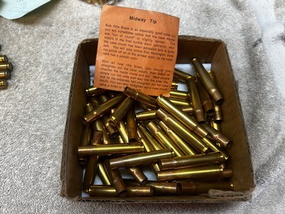 Remington Peters 35 Whelen Cases - Image 1 of 1