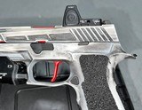 Sig Sauer P320 .40 caliber Custom Handgun - 10 of 15