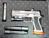 Sig Sauer P320 .40 caliber Custom Handgun - 2 of 15