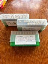 9x56 Mannlicher Schoenauer Ammunition Lot (117 rounds) - 3 of 3